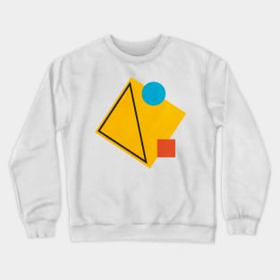 Bauhaus Crewneck Sweatshirt